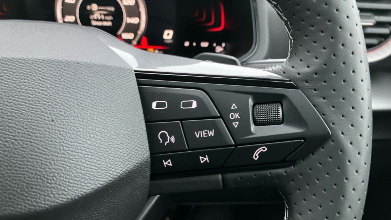 SEAT Ibiza 1.0 TSI 115 FR First Edition 5dr DSG Petrol Hatchback